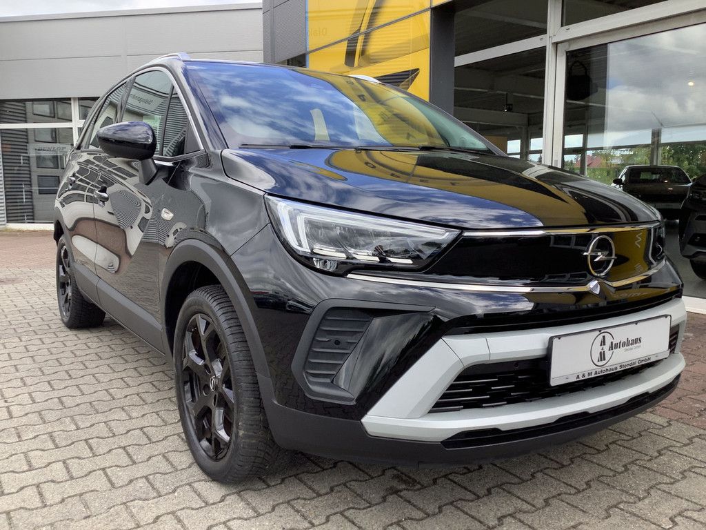 Opel Crossland (X) — hlavná fotografia