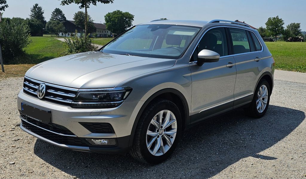 Image of Volkswagen Tiguan