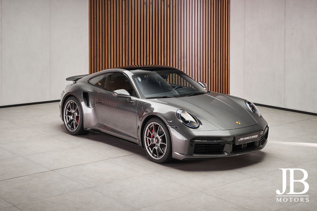 Image of Porsche 992