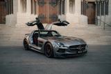 Mercedes-Benz SLS AMG Black Series - Himalayas Grey Metallic - Mercedes-Benz SLS AMG: Black Series