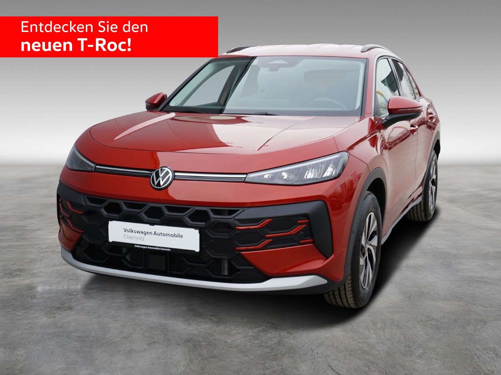 Volkswagen T-Roc - Bild 2