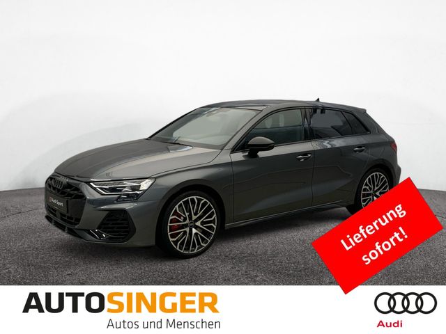 Audi S3 Sportback PANO*SONOS*3-Z*MATRIX*OPTIK