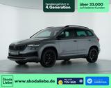 Skoda KAROQ SPORTLINE 1.5TSI DSG 1.HAND+KAMERA+SITZHZG - gebrauchte Skoda Karoq aus dem Jahr 2023