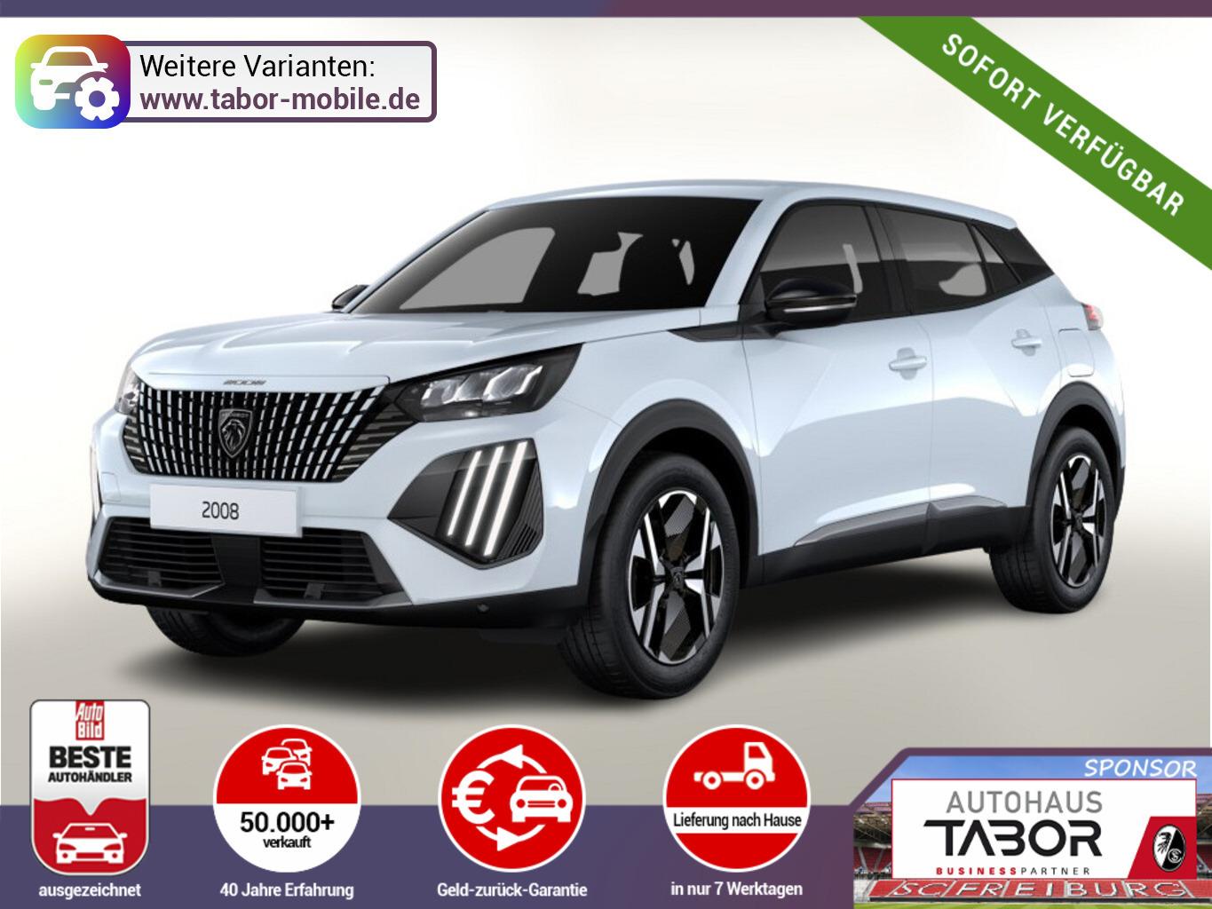 Peugeot 2008 Hybrid Allure Nav ACC 360° CarP UVP-42%
