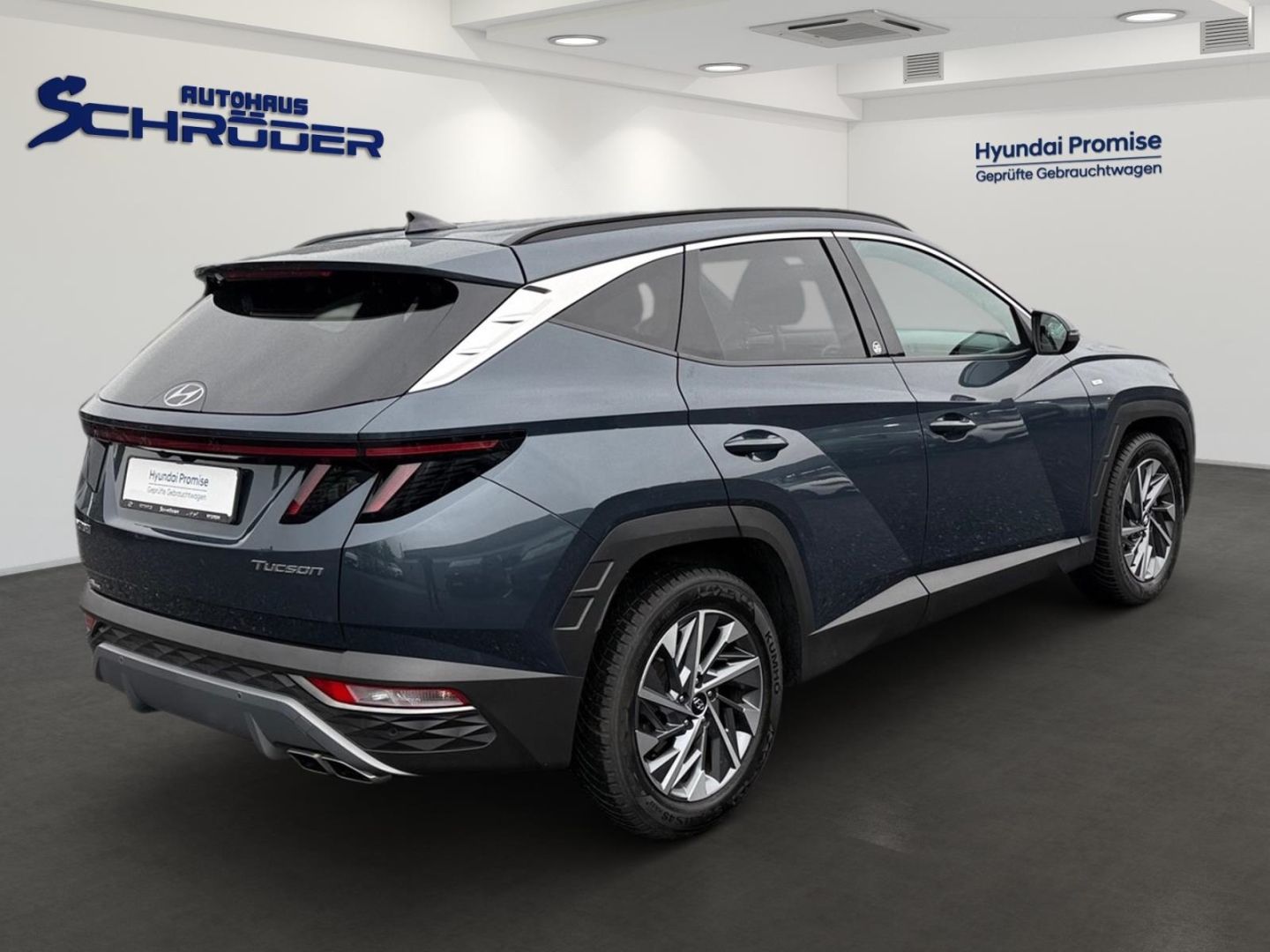 Hyundai Tucson – Bild 3