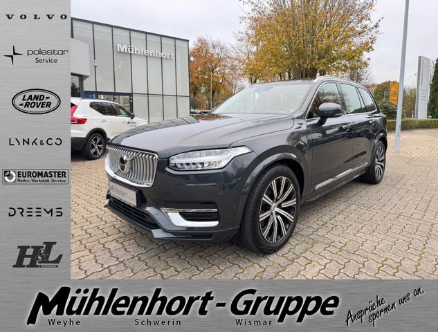 Volvo XC90 T8 Recharge AWD Geartronic INSCRIPTION -7Si