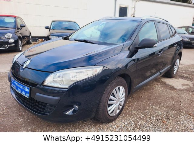 Renault Megane III Grandtour TomTom Edition