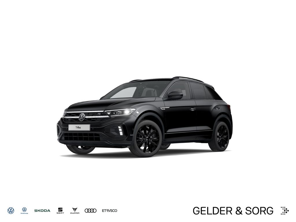 Image of Volkswagen T-Roc