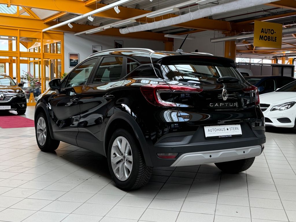 RENAULT Captur II Zen|LED|PDC|Navi|Apple&Android|Isofix RENAULT Captur II Zen|LED|PDC|Navi|Apple&Android|Isofix