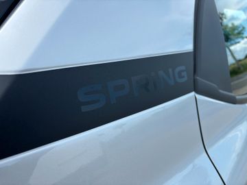 Dacia Spring electric 100 Extreme