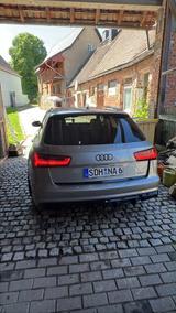 Audi A6 3.0 TDI 200kW quattro S tronic Av - - Audi A6 mit Diesel-Antrieb: Beige, Kombi