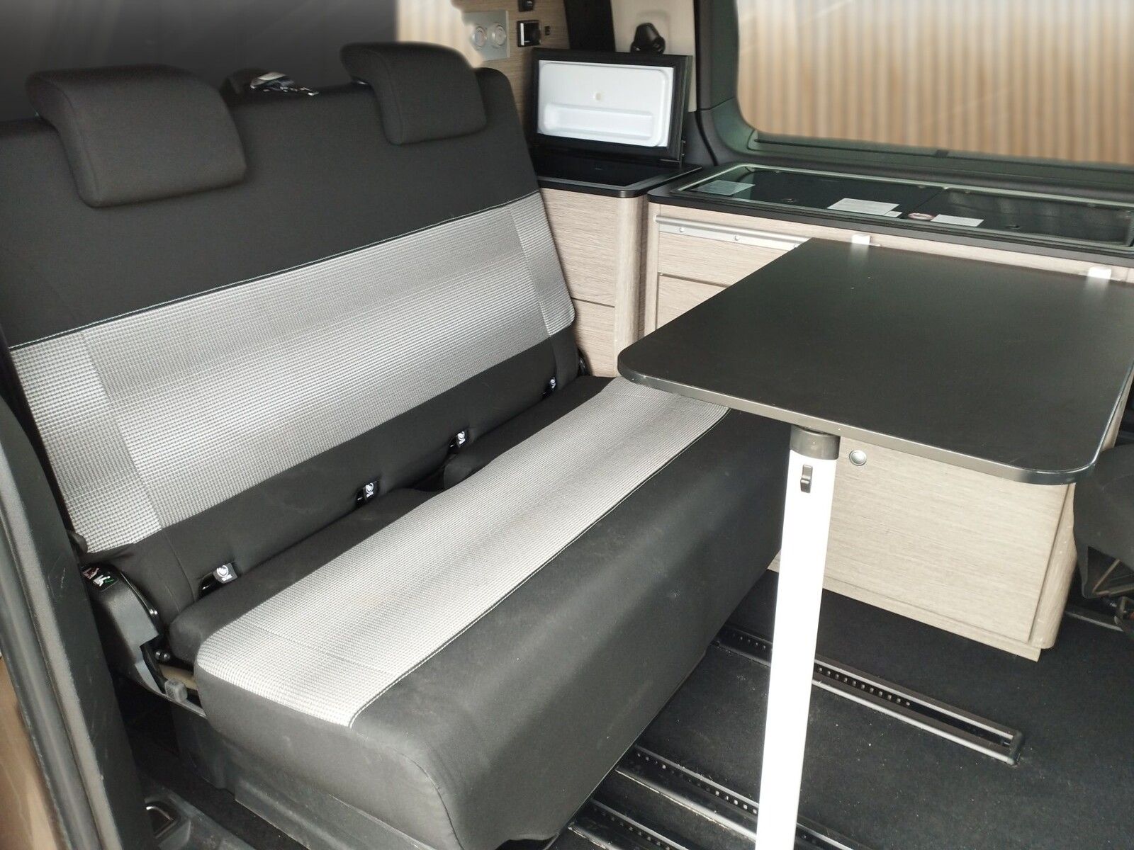 Fahrzeugabbildung Pössl Campster 150 PS
