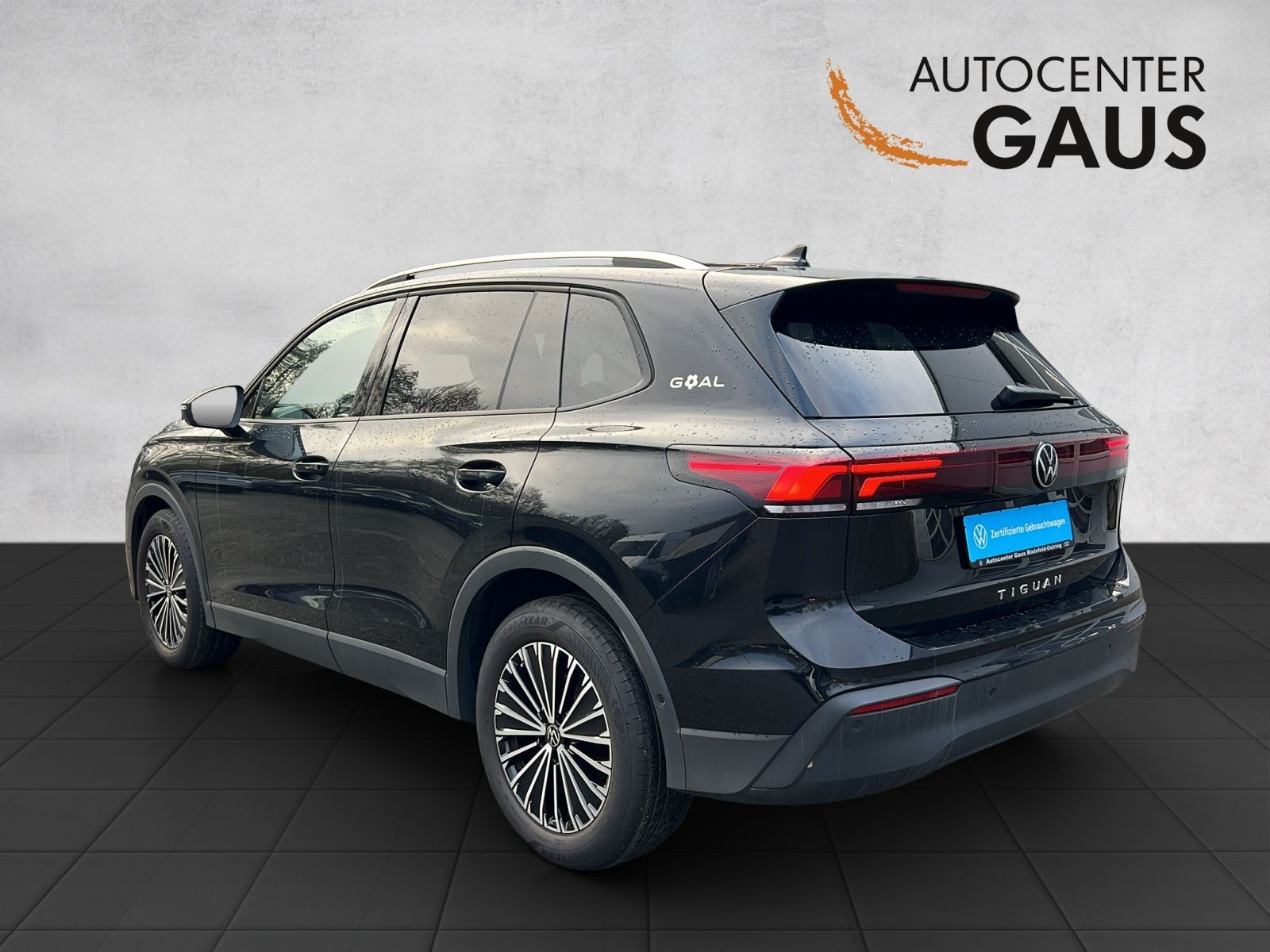 Tiguan Goal 2.0 TDI DSG AHK*Pano*ACC