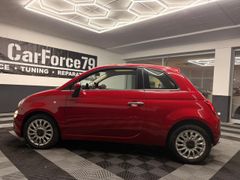 FIAT 500 KLIMA PDC PANORAMADACH Klima Einparkhilfe