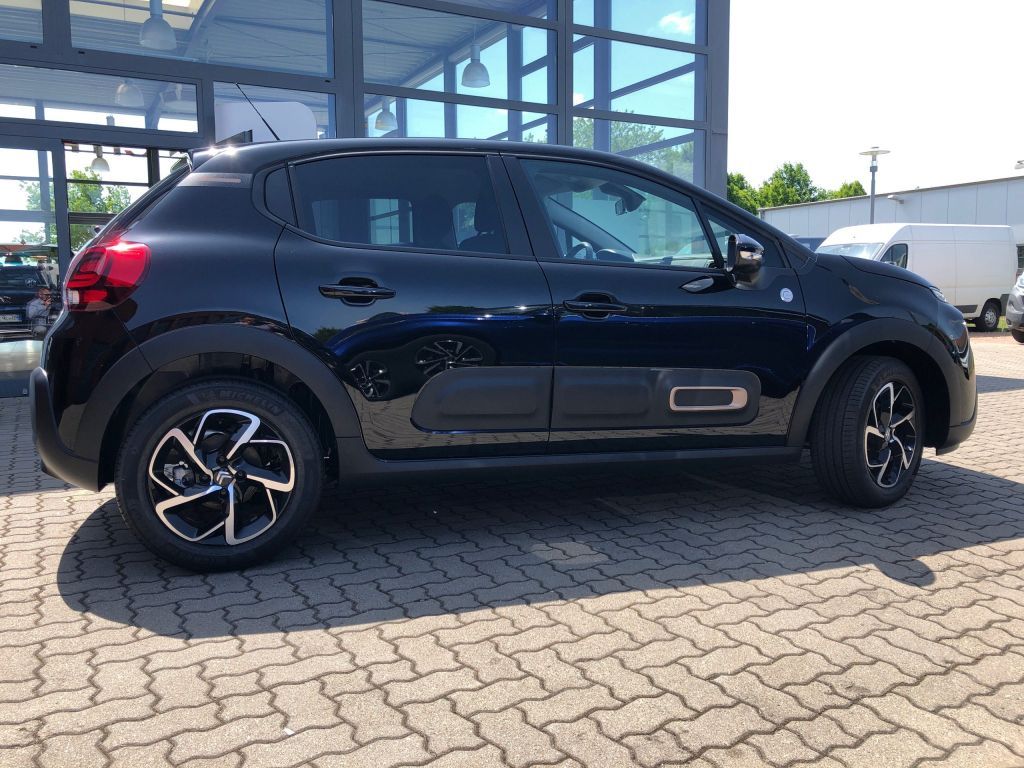 Fahrzeugabbildung Citroën C3 Pure Tech 110 S&S C-SERIES *Klimaautomatik*