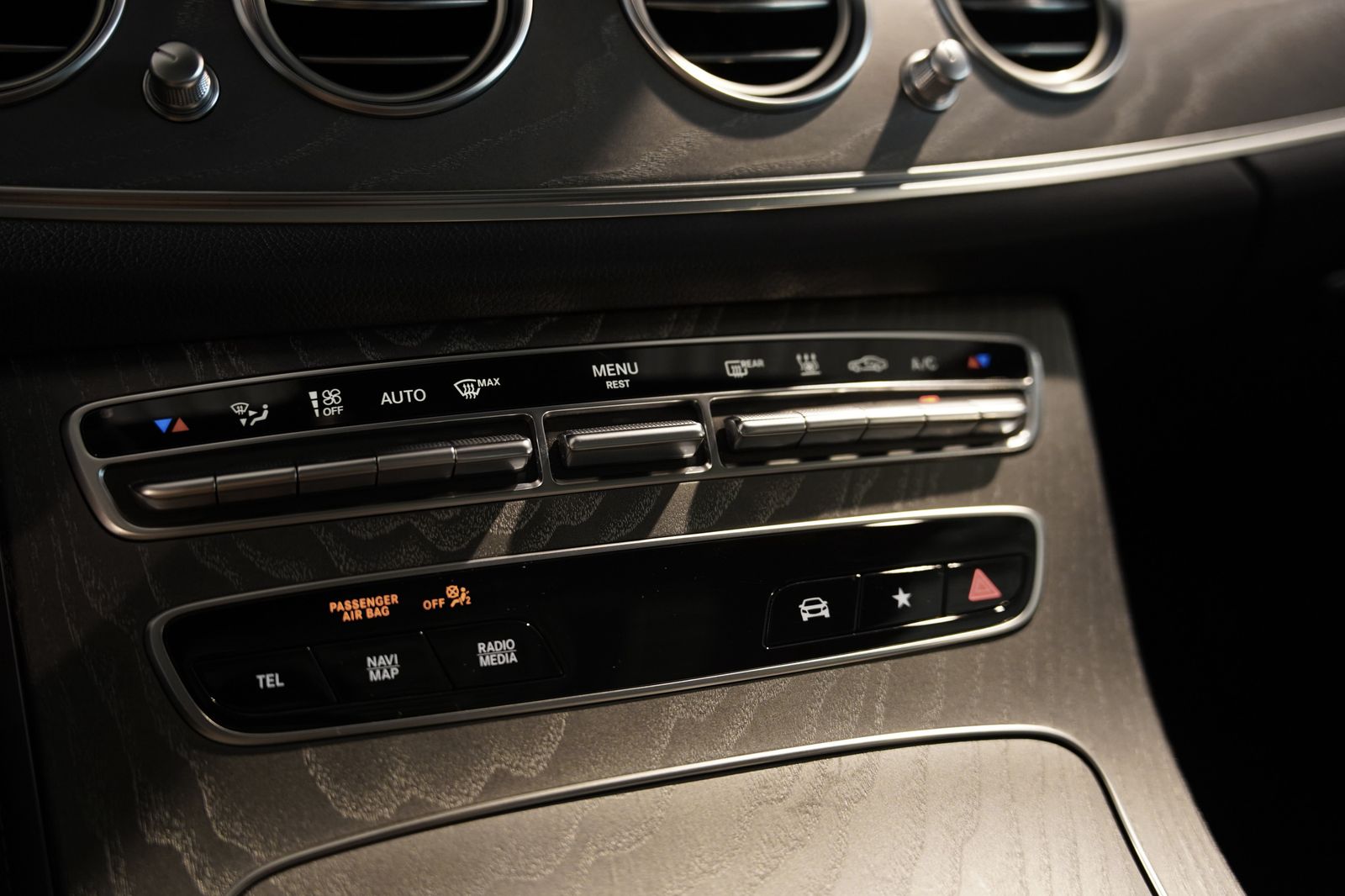 Mercedes Benz E 63 Amg