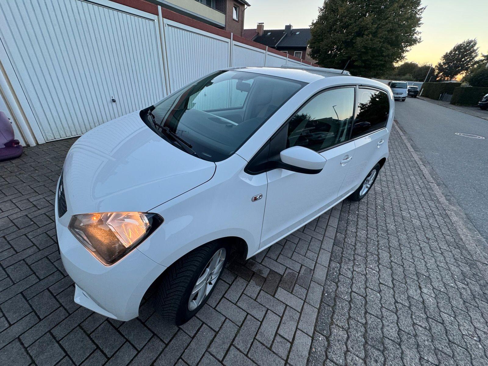 Seat Mii