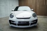 Porsche 911 Targa 4S | Techart Umbau - Porsche: Weiß, 911