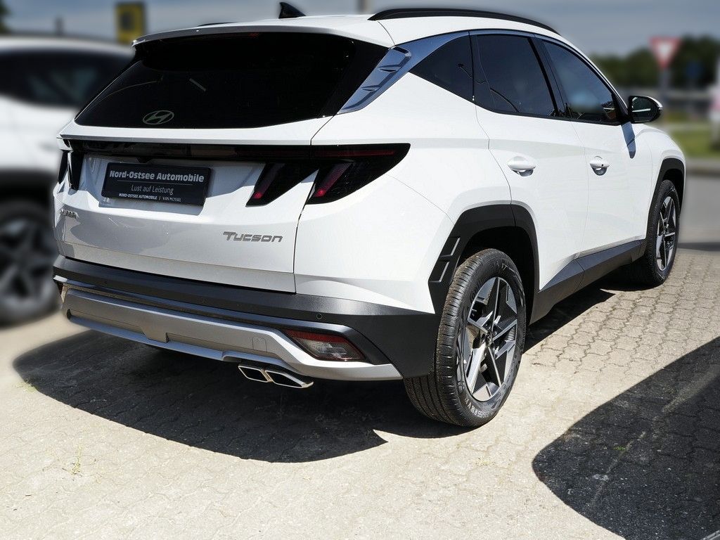 Hyundai Tucson – Bild 6