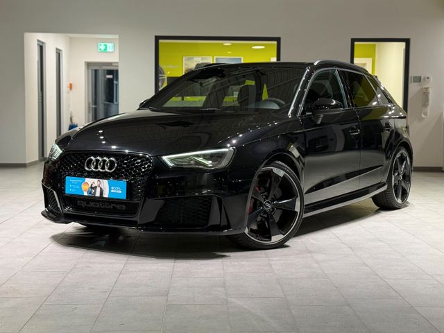 AUDI RS3 Sportback quattro*Pano*RFK*Bang &amp; Olufsen
