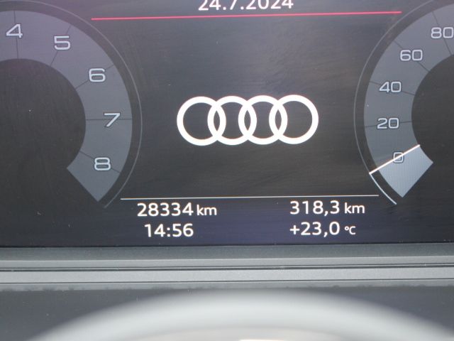 A1 Sportback 30 TFSI advanced S-tronic KLIMA