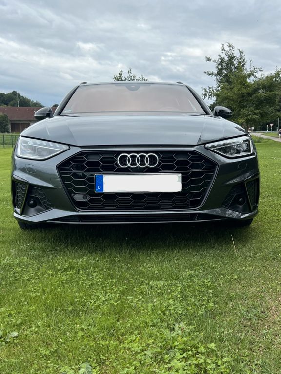 Image of Audi A4