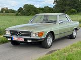 Mercedes-Benz 350 SLC 1.Hand*OriginalZustand*Scheckheft* - Mercedes-Benz 350: 350slc