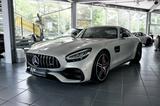 Mercedes-Benz AMG GT C Coupe Burmester Hinterachslenkung DE - Mercedes-Benz AMG GT C: Coupe