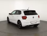 Volkswagen Polo 1.0 TSI R-Line Virtual Cockpit App-Connect - Volkswagen Polo: Weiß, Sitzheizung