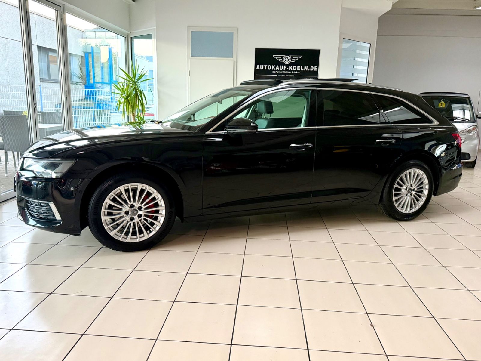 Audi A6 Avant 40 TDI design Panoramadach Leder Navi foto 2