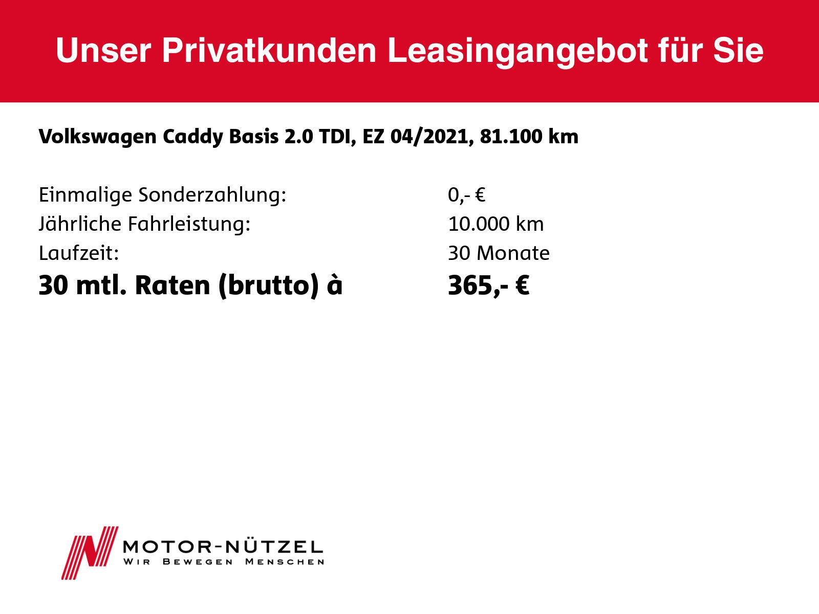 Volkswagen Caddy - Bild 21