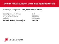 Volkswagen Caddy - Vorschau Bild 21