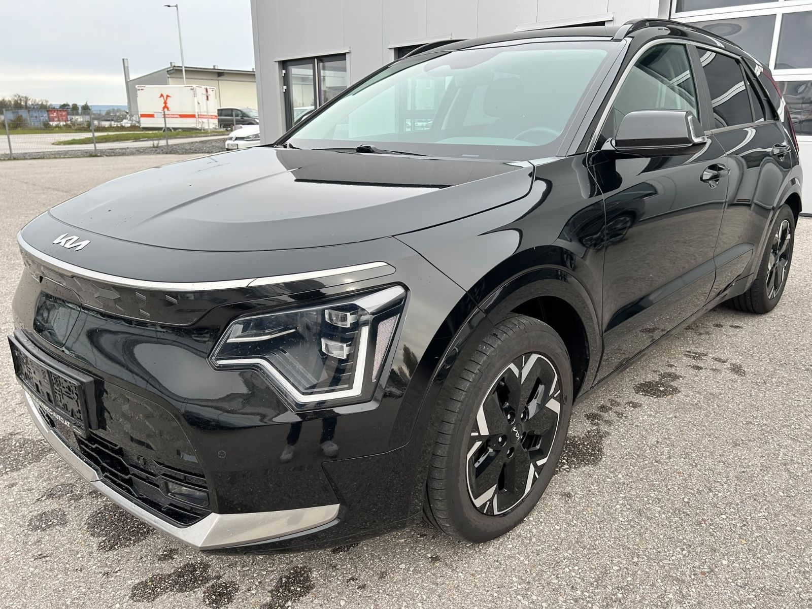 Kia Niro e-Niro GOLD*64,8 kWh*95,5% SOH