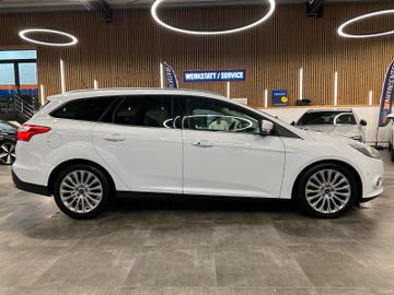 Ford Focus Turnier Titanium