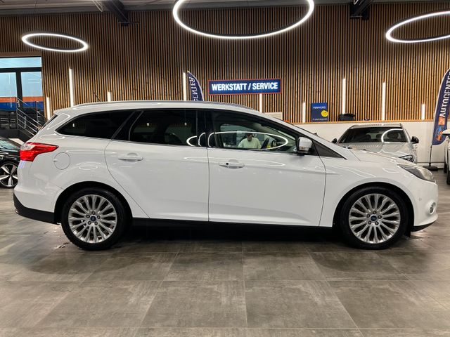 Ford Focus Turnier Titanium