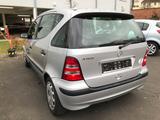 Mercedes-Benz LANGVERSION   TÜV NEU+LAMELLENDACH+KLIMA+2 HAND - Mercedes-Benz A-Klasse: Lamellendach