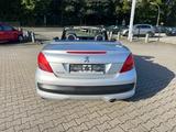Peugeot 207 CC Cabrio-Coupe Sport - Peugeot 207: Cabrio, 207cc