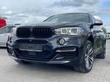 BMW X6 M50 d /Head-up/Soft-Close/Voll - gebrauchte BMW X6 aus dem Jahr 2014