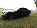 Mercedes-Benz Mercedes Benz S430 - scheckheftgepflegte Mercedes S 430