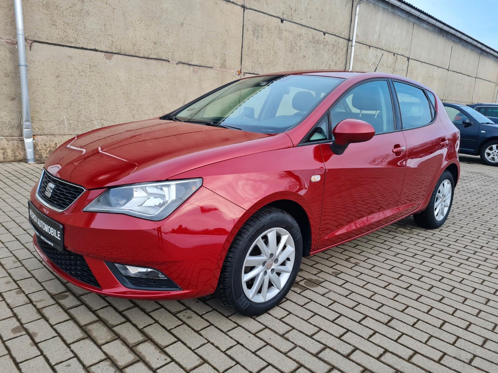 Seat Ibiza Lim. Sun Automatik