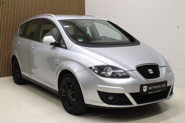 Seat Altea XL 1.4 KLIMA/TEMP/ZV/AHK/PDC/TÜV 12.2025