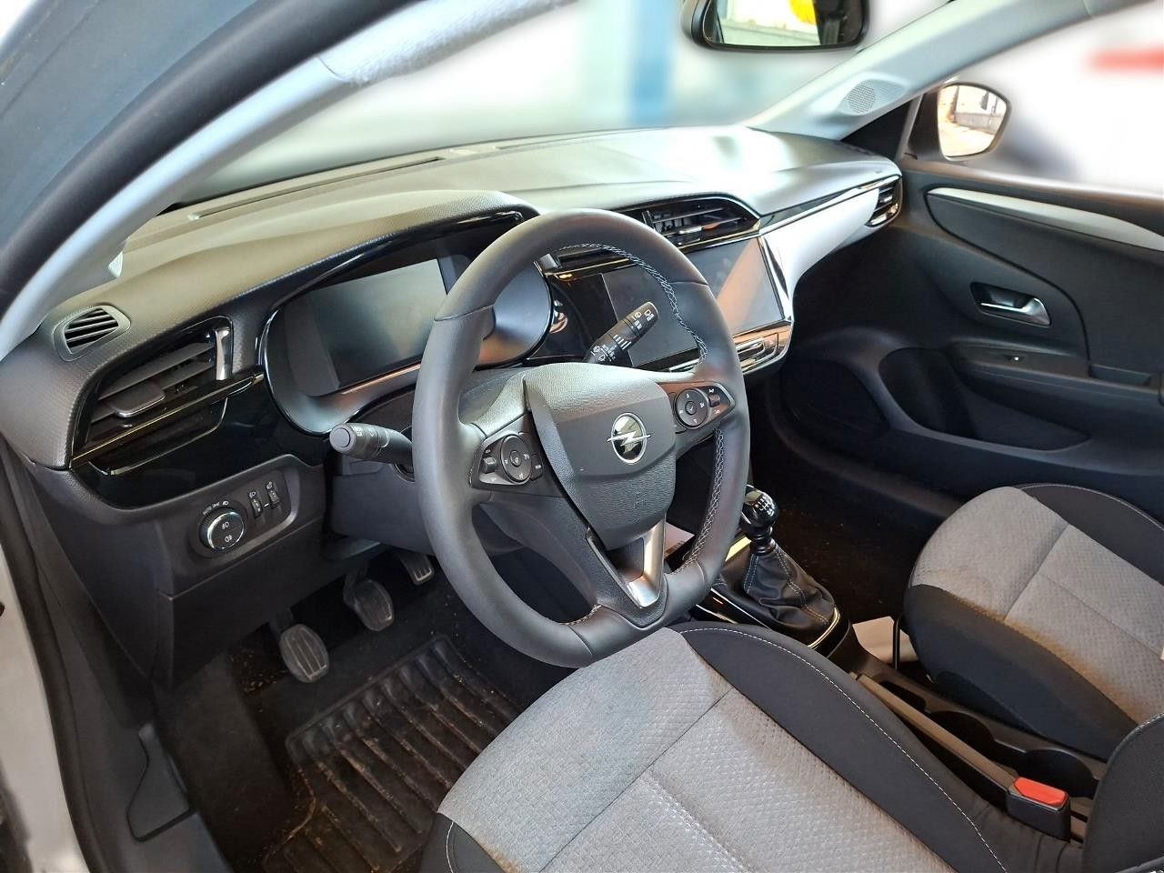 Fahrzeugabbildung Opel Corsa F 1.2 FACELIFT NAVI/LED/KAMERA/VIRTU./DAB+