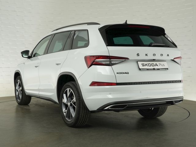 Kodiaq SPORTLINE TDI DSG+AHK+LED MATRIX+NAVI+RÜC