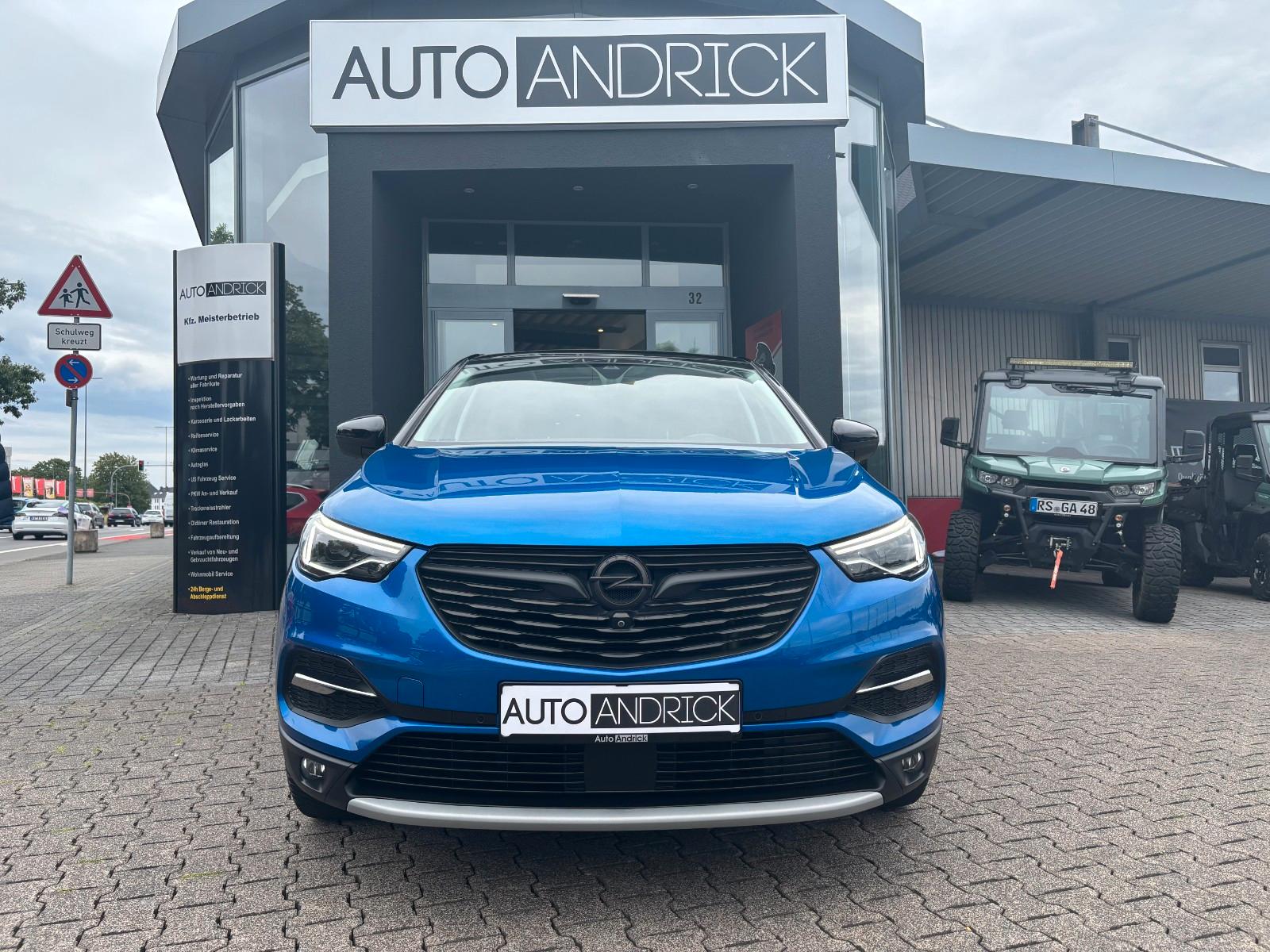 Opel Grandland X 1.2 Ultimate KAMERA NAVI SHZ LHZ