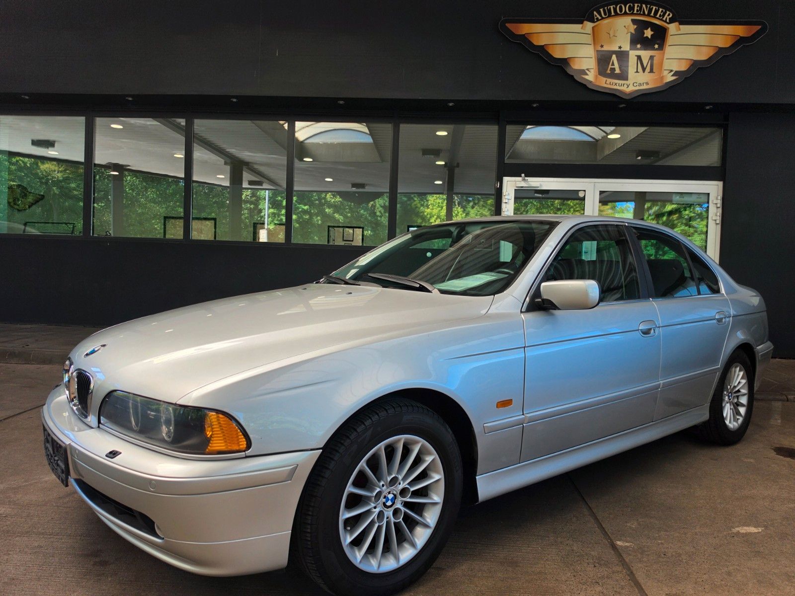 BMW 530 i E39 Sportpaket