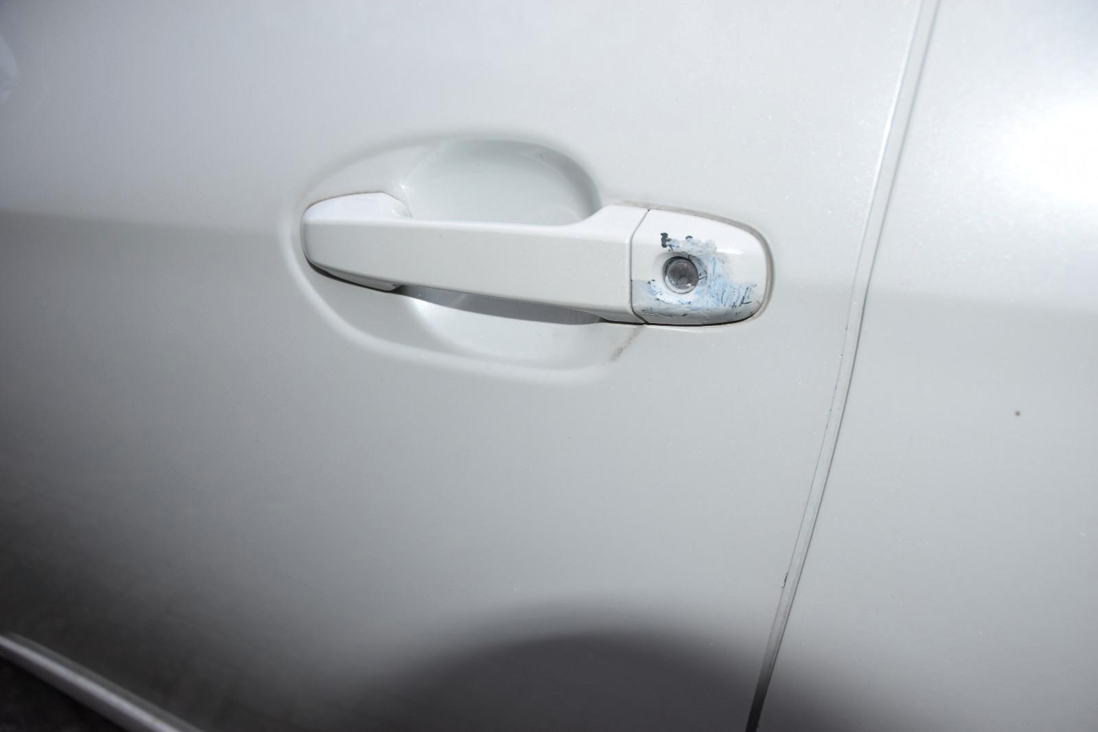 Toyota Verso-S 2014 — photo 7
