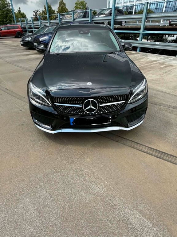 Image of Mercedes-Benz C 180