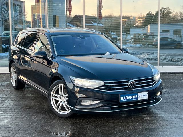 Volkswagen Passat Variant/HIGHLINE/VIRTUAL/ACC/KAMERA/LED