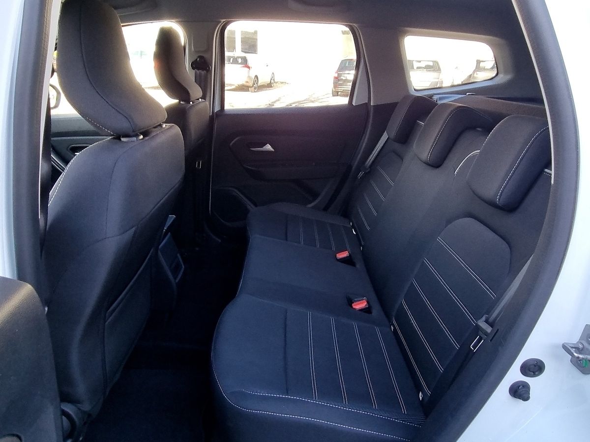 Fahrzeugabbildung Dacia Duster Prestige TCe 100 ECO-G