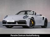 Porsche 911 Turbo S Sportabgasanlage Spurhalteassistent